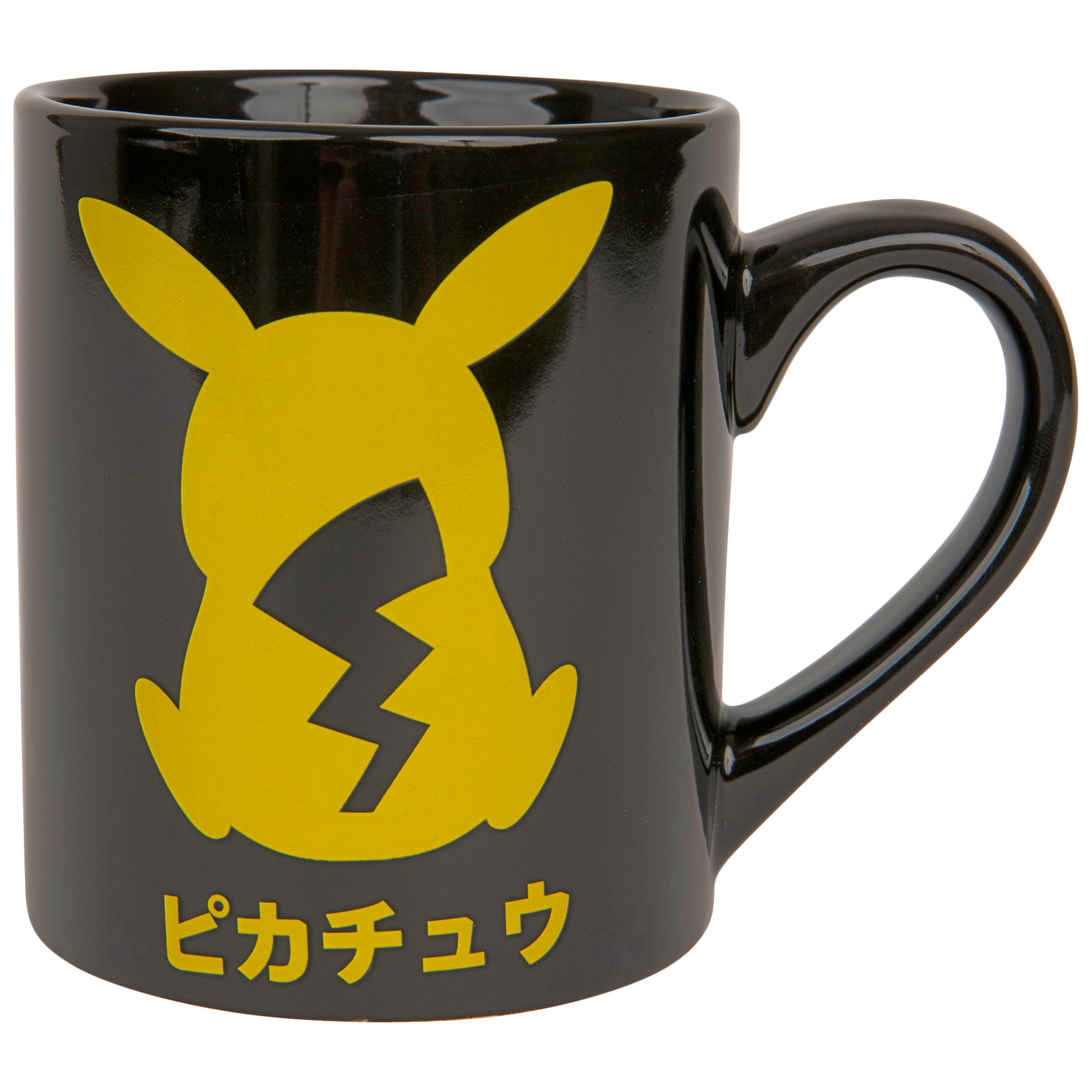 Pokemon Pikachu Katakan Silo 14 Ounce Ceramic Mug